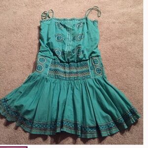 BCBG MaxAzria early 2000s sundress